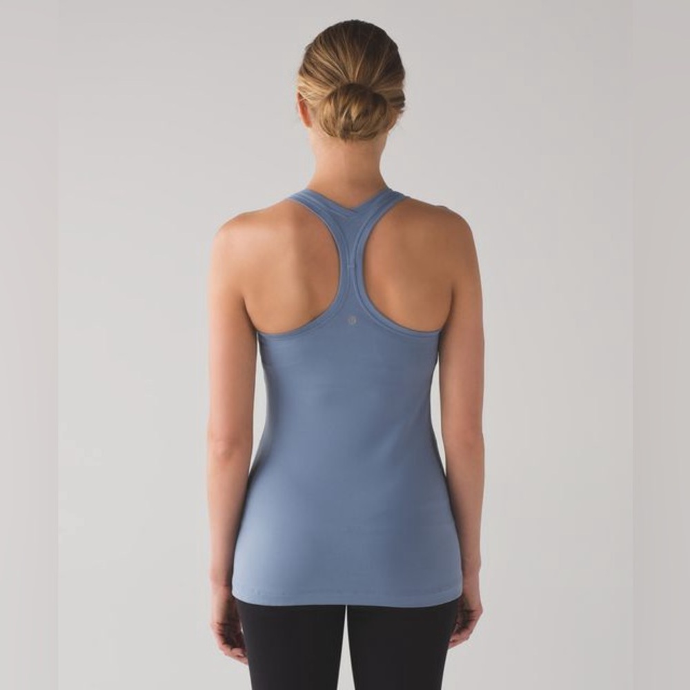 Lululemon Cool Racerback II - Picture 2 of 7